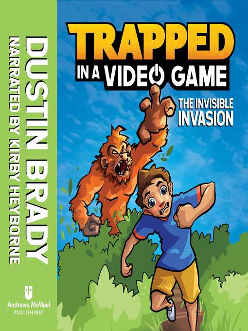 Title details for The Invisible Invasion by Dustin Brady - Available